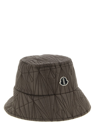 Bucket hat Moncler + Rick Owens #