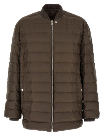 Moncler + Rick Owens 'Flight Parka' down jacket