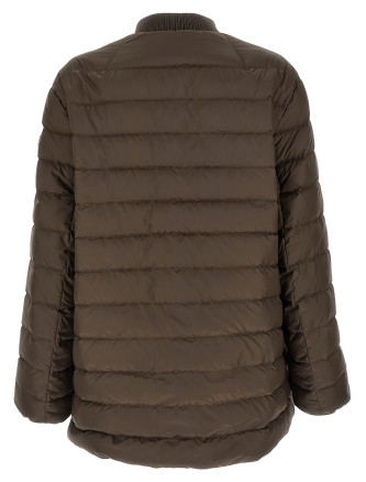 Moncler + Rick Owens 'Flight Parka' down jacket #