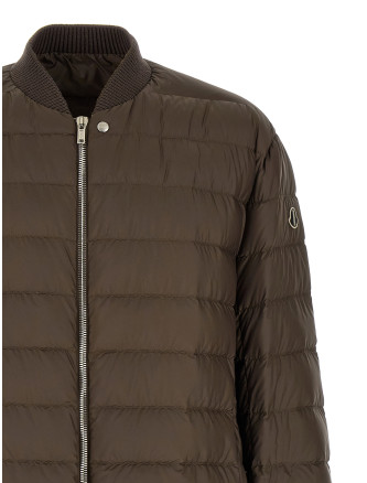 Moncler + Rick Owens 'Flight Parka' down jacket #