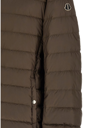 Moncler + Rick Owens 'Flight Parka' down jacket #