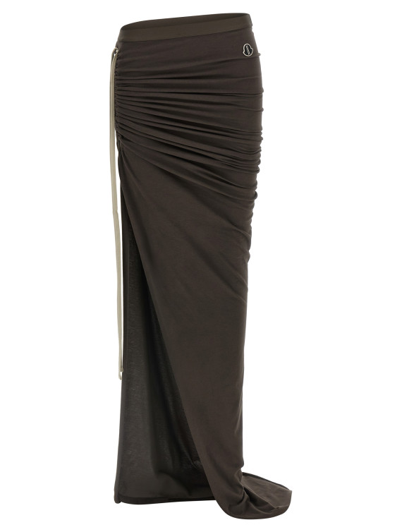 Moncler + Rick Owens 'Adjustable' skirt #1