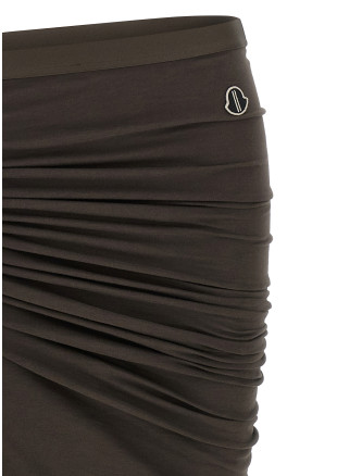 Moncler + Rick Owens 'Adjustable' skirt #