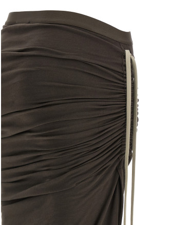 Moncler + Rick Owens 'Adjustable' skirt #