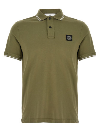 '2200010' polo shirt