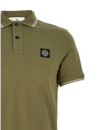 '2200010' polo shirt #