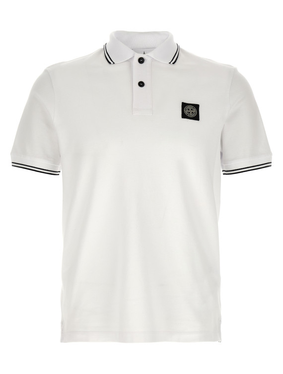 '2200010' polo shirt #1
