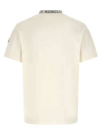 Logo crew neck t-shirt #