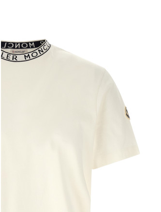 Logo crew neck t-shirt #