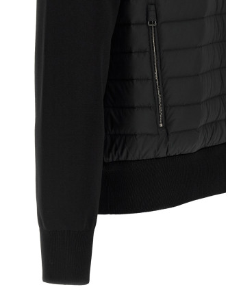 Свитер, кардиган MONCLER Padded cardigan (L10919B00022V9100999) #