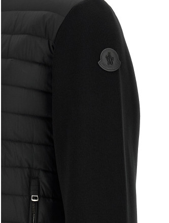 Свитер, кардиган MONCLER Padded cardigan (L10919B00022V9100999) #