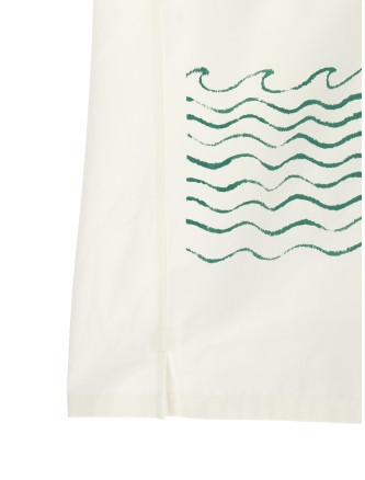 'Cabin' bowling shirt #