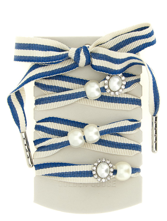 'Skin Vintage' shoelaces #1