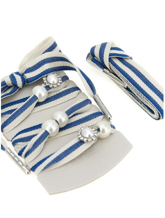 'Skin Vintage' shoelaces #