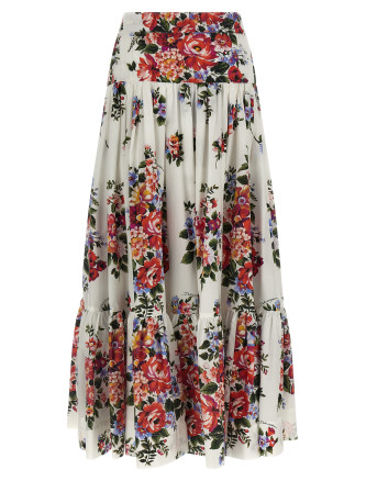'Mazzo di Fiori' skirt #