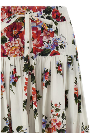'Mazzo di Fiori' skirt #