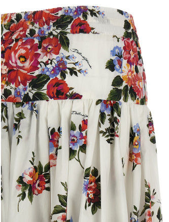 'Mazzo di Fiori' skirt #