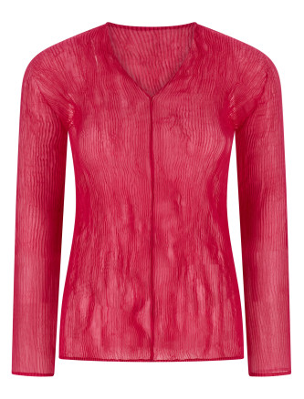 'Chiffon Twist 1' top