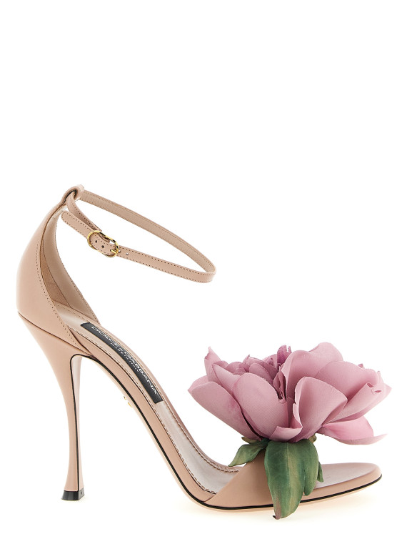 'Bouquet' sandals #1