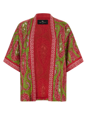 Kesa Paisley foliage