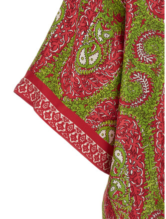 Kesa Paisley foliage #