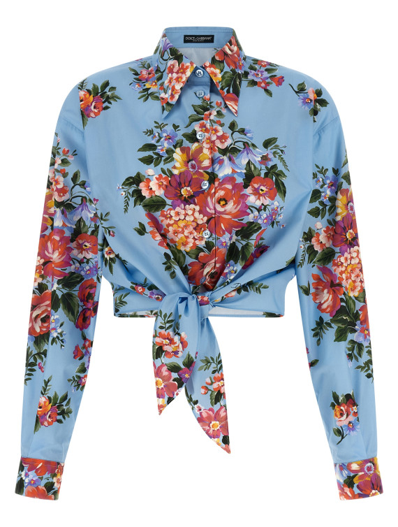 'Mazzo di Fiori' shirt #1
