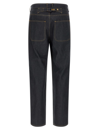 Japanese selvedge denim jeans #