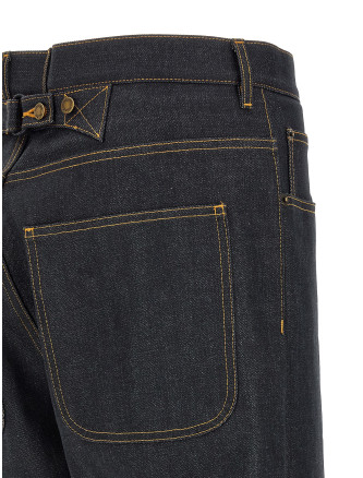 Japanese selvedge denim jeans #