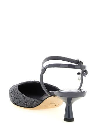 'Aren' slingback #