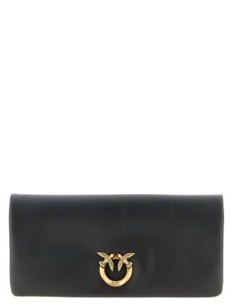 Medium 'Love Click Soft Horizontal' clutch bag