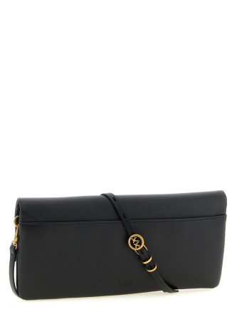 Medium 'Love Click Soft Horizontal' clutch bag #