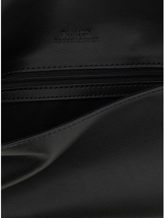 Medium 'Love Click Soft Horizontal' clutch bag #