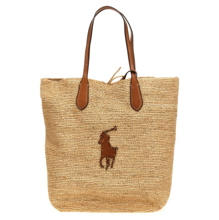 'Big Pony' shopping bag