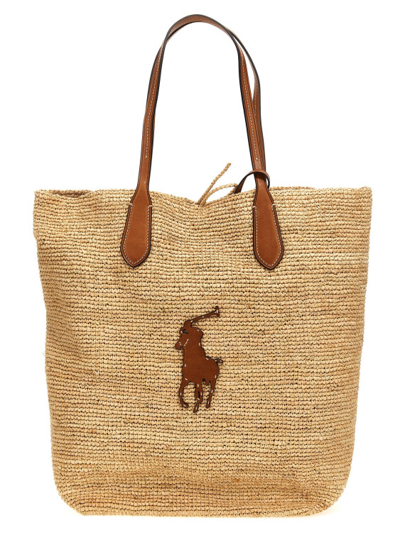 'Big Pony' shopping bag #1