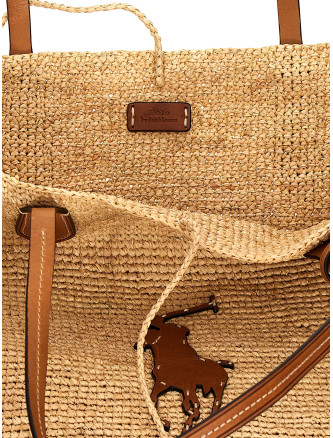 'Big Pony' shopping bag #