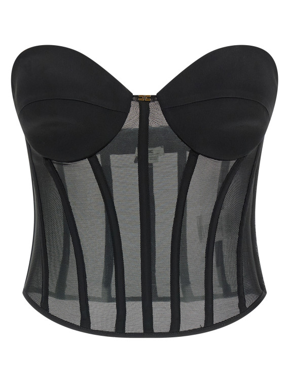 Bustier Top #1