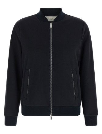 'Punto Luce' sweatshirt