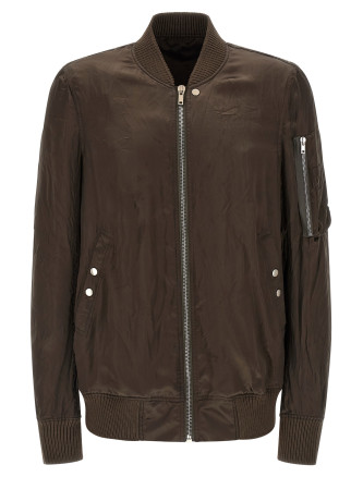 'Classic Flight' bomber jacket