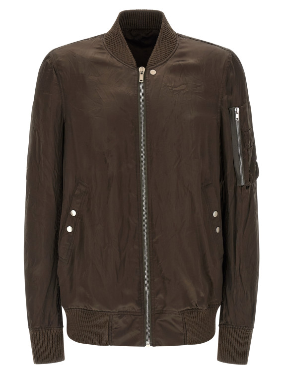 'Classic Flight' bomber jacket #1