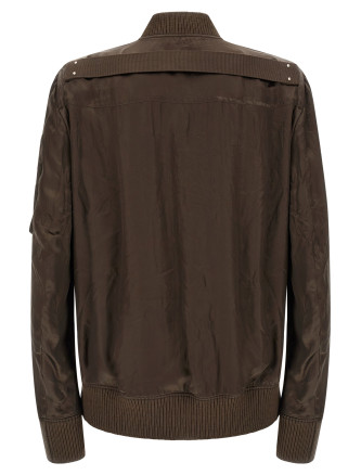 'Classic Flight' bomber jacket #