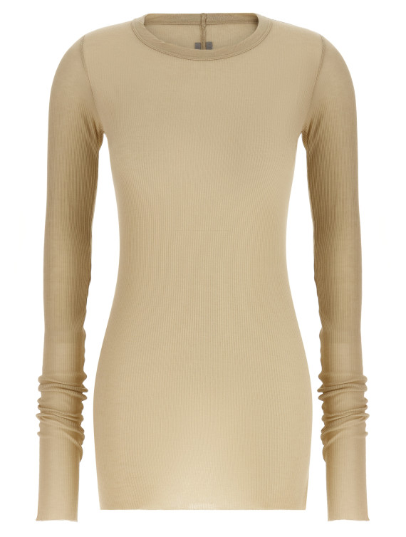 'Rib LS T' T-shirt #1