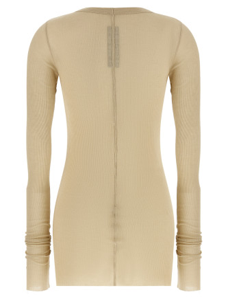 'Rib LS T' T-shirt #