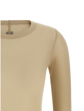 'Rib LS T' T-shirt #