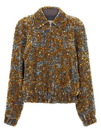 Повседневная куртка DRIES VAN NOTEN 'Vinnia'