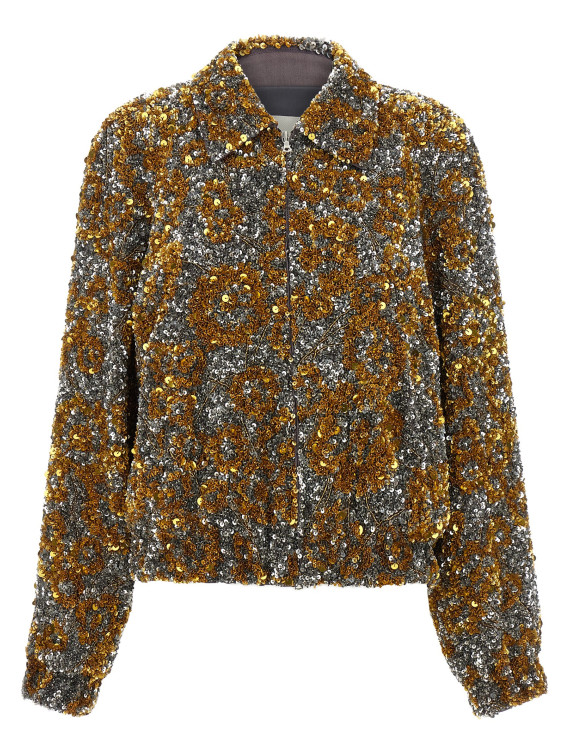 Повседневная куртка DRIES VAN NOTEN 'Vinnia' (2611305493375952) #1