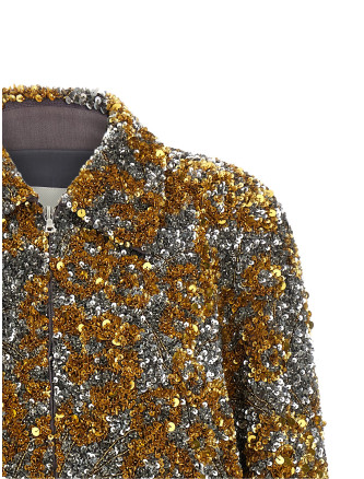 Повседневная куртка DRIES VAN NOTEN 'Vinnia' (2611305493375952) #