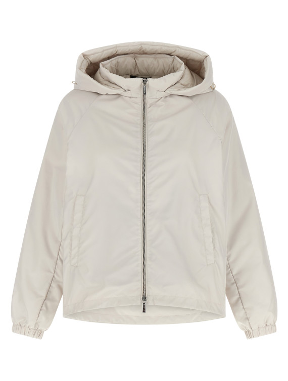 'Soave' jacket - 'Acqua' line #1