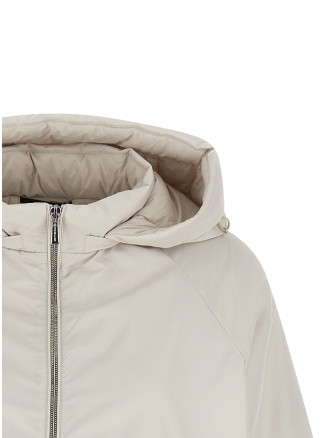 'Soave' jacket - 'Acqua' line #