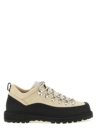 'Roccia Basso Sport' ankle boots