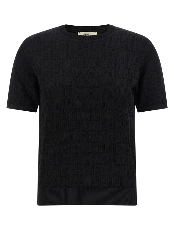 FF intarsia sweater #1